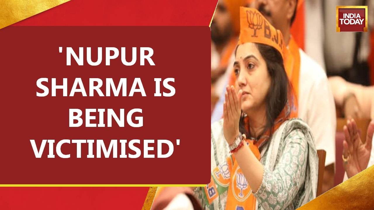 Supreme Court Lawyer Sai Deepak Defends Nupur Sharma Over Prophet Remark Row