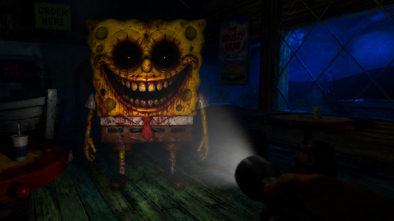 SPONGEBOB KILLERPANTS