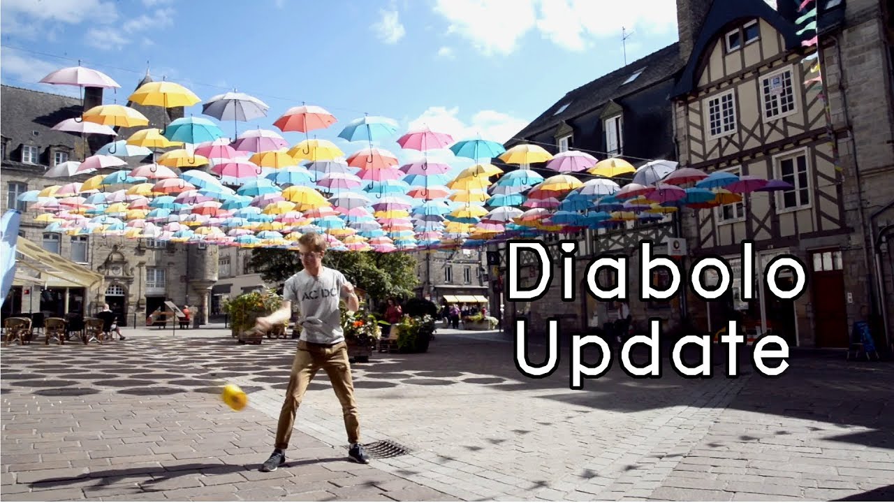 Diabolo - Update
