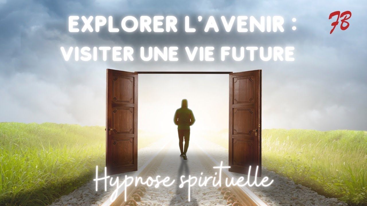 Hypnose régressive pour explorer l'avenir (vie future)