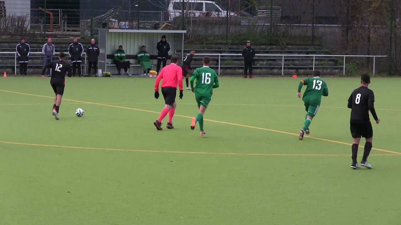 SV Norden-Nordwest vs. Wartenberger SV 1:1 - 26.11.2017 - Bezirksliga - Saison 2017/18