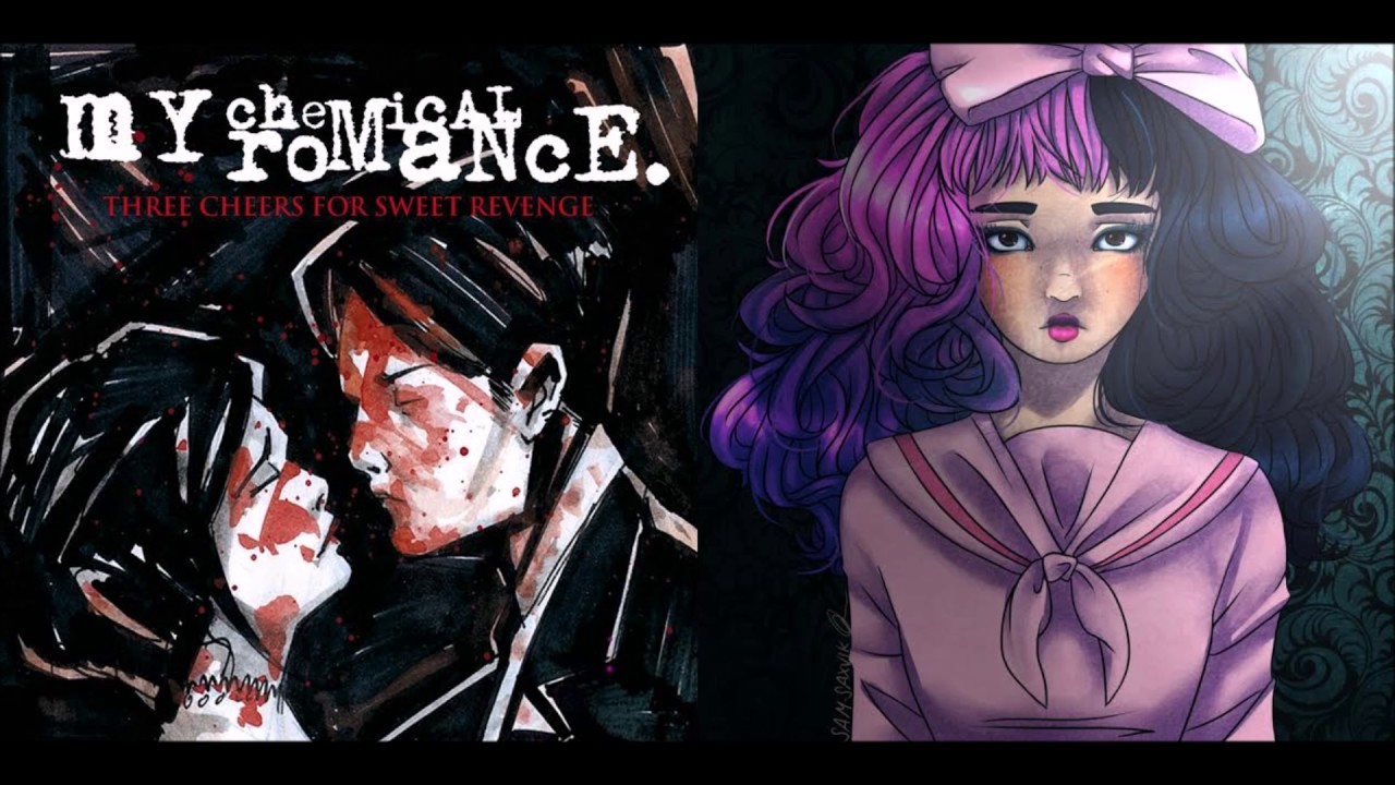 Helena's Dollhouse (Mashup) - My Chemical Romance & Melanie Martinez