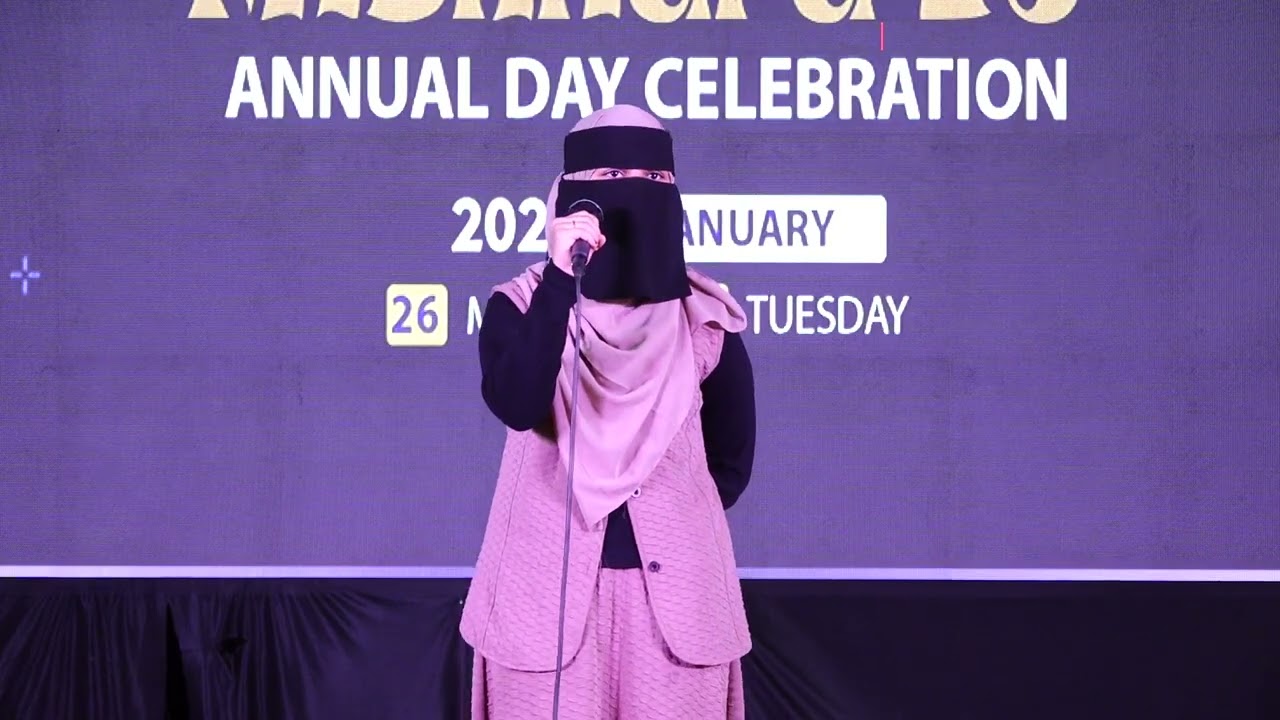 Mishkara'26🍃Darul Hidaya Higher Secondary School, EdappalAnnual Day Celebration 🎉 MAPPILAPPATTU