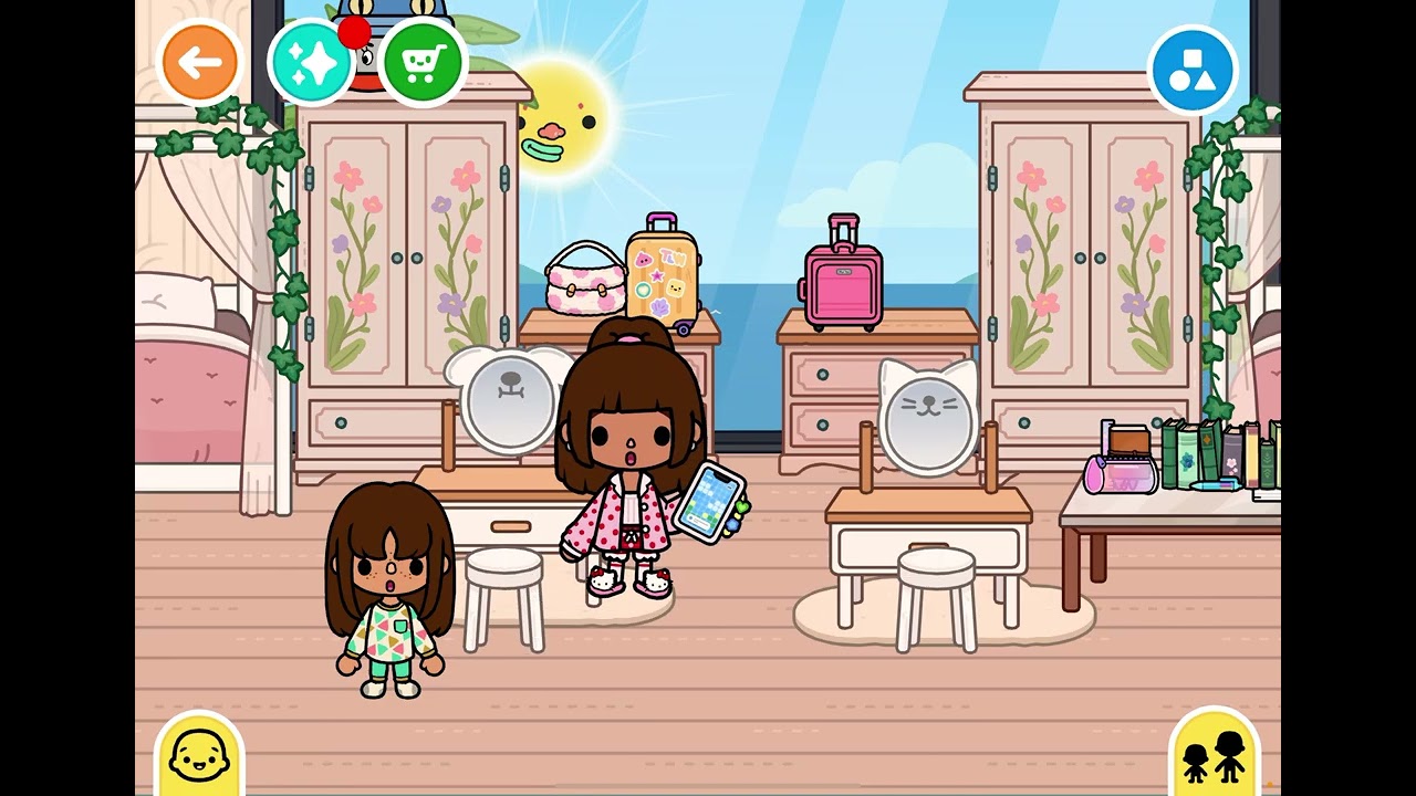 الجزء الثالث لتين وريتال طلبو أكل  الحلقه 28