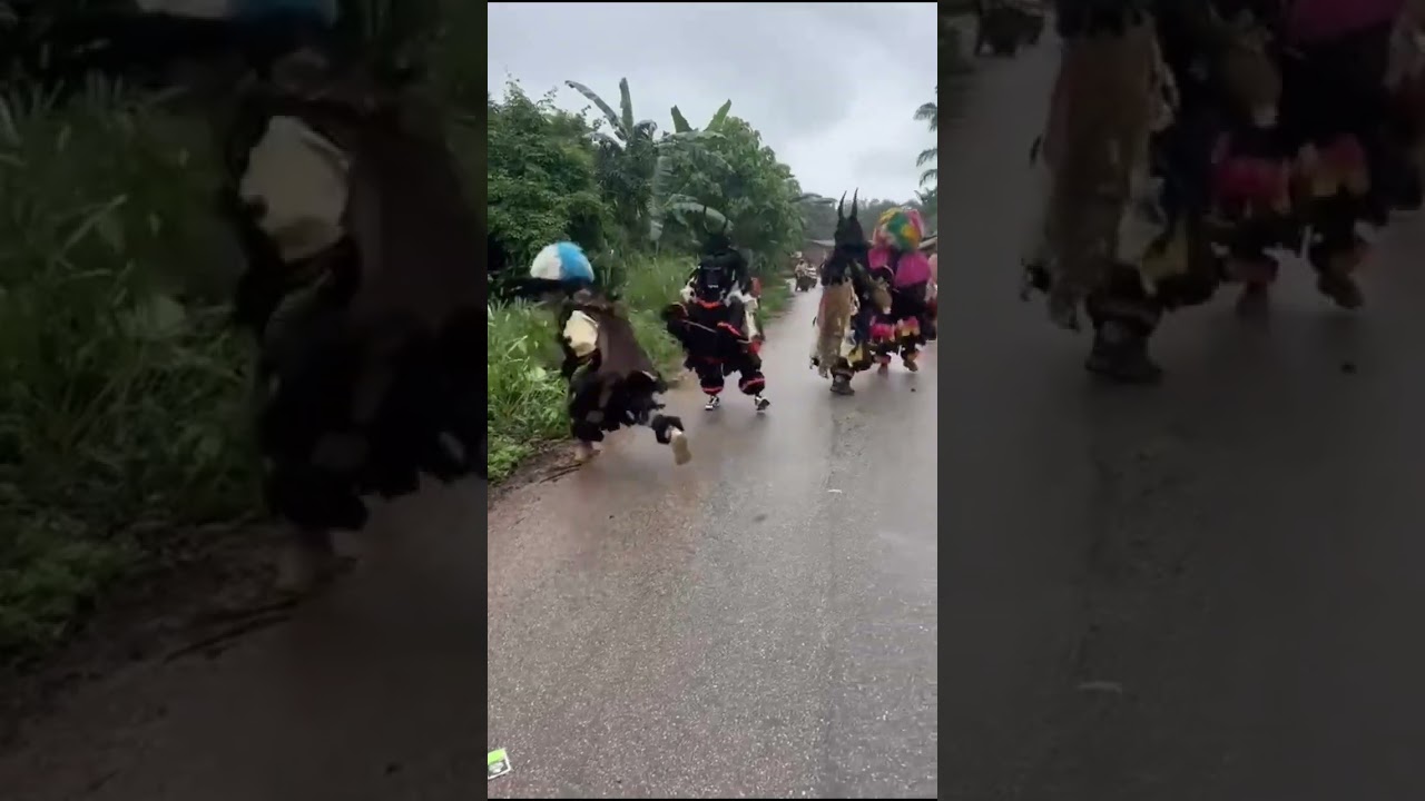 Nnewi  New Yam Festival