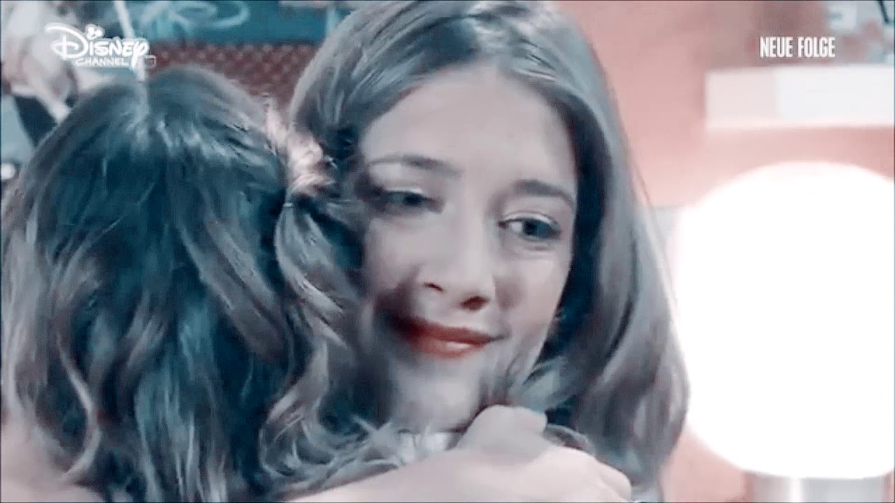 Violetta & Angie || Cara  mama