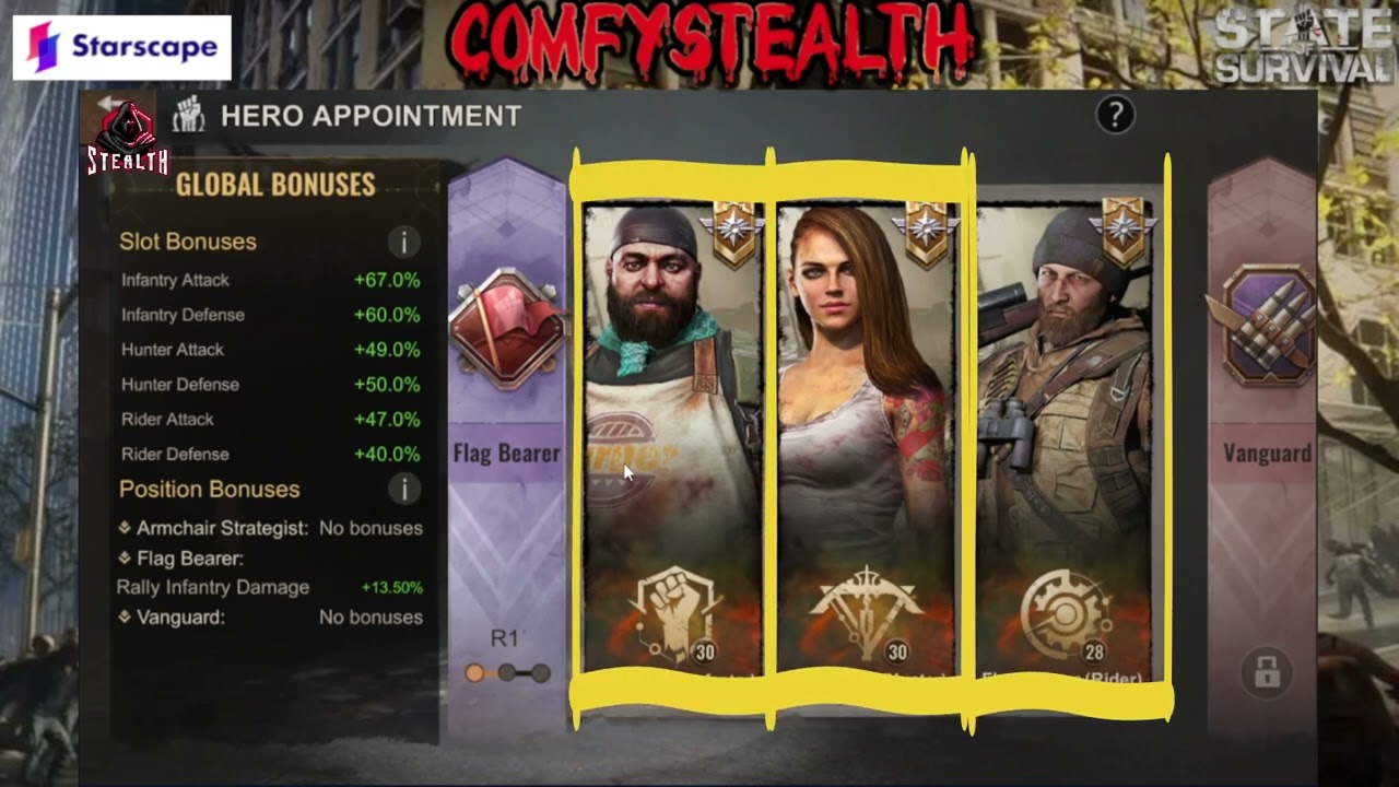 Hero Appointment Guide