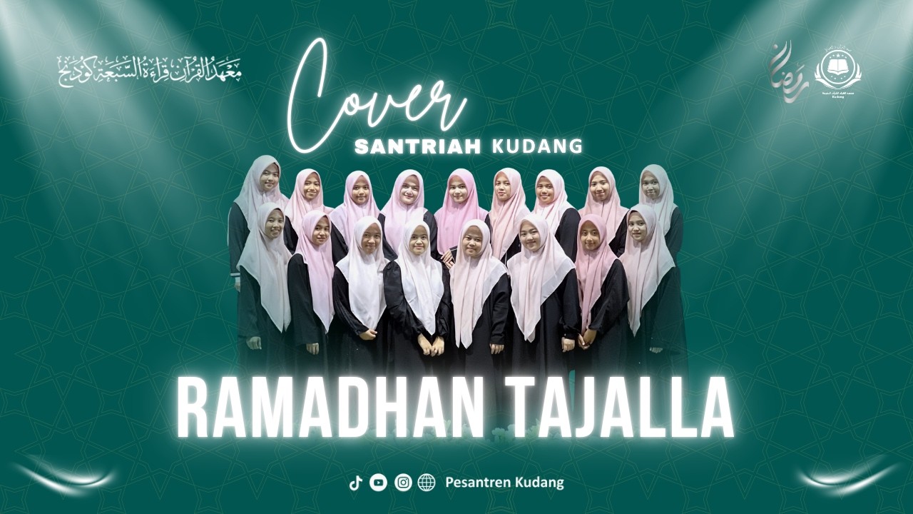 RAMADHAN TAJALLA - SANTRIAH KUDANG || COVER