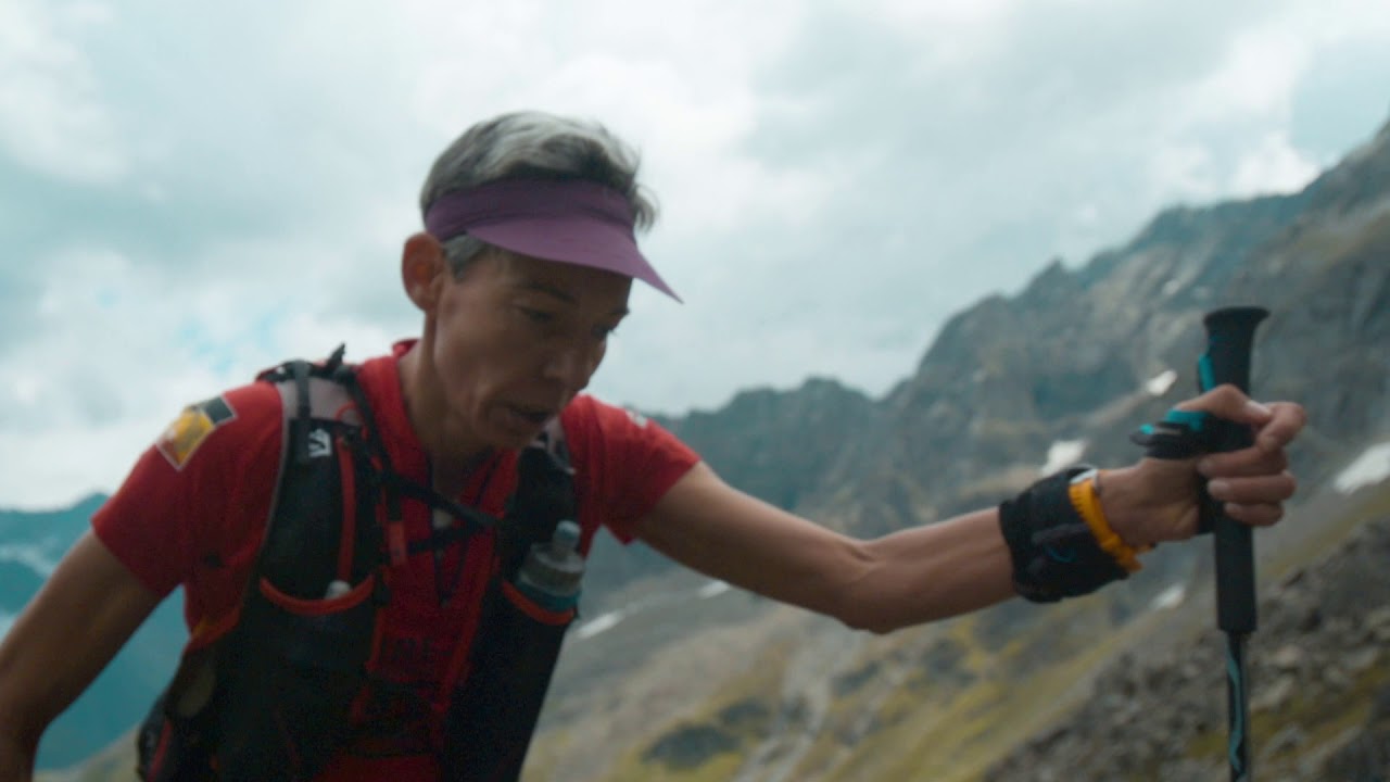 Pitz Alpine Glacier Trail 2019 Clip
