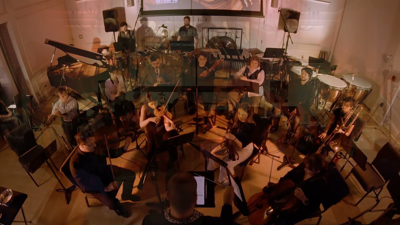 Willian Lentz - States of a Rhythm | ATLCMC Collective Orchestra