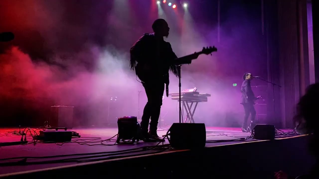 Twin Tribes Performing Live at the Fox Theater Pomona 1/26/24 [Pendulum Album Tour]