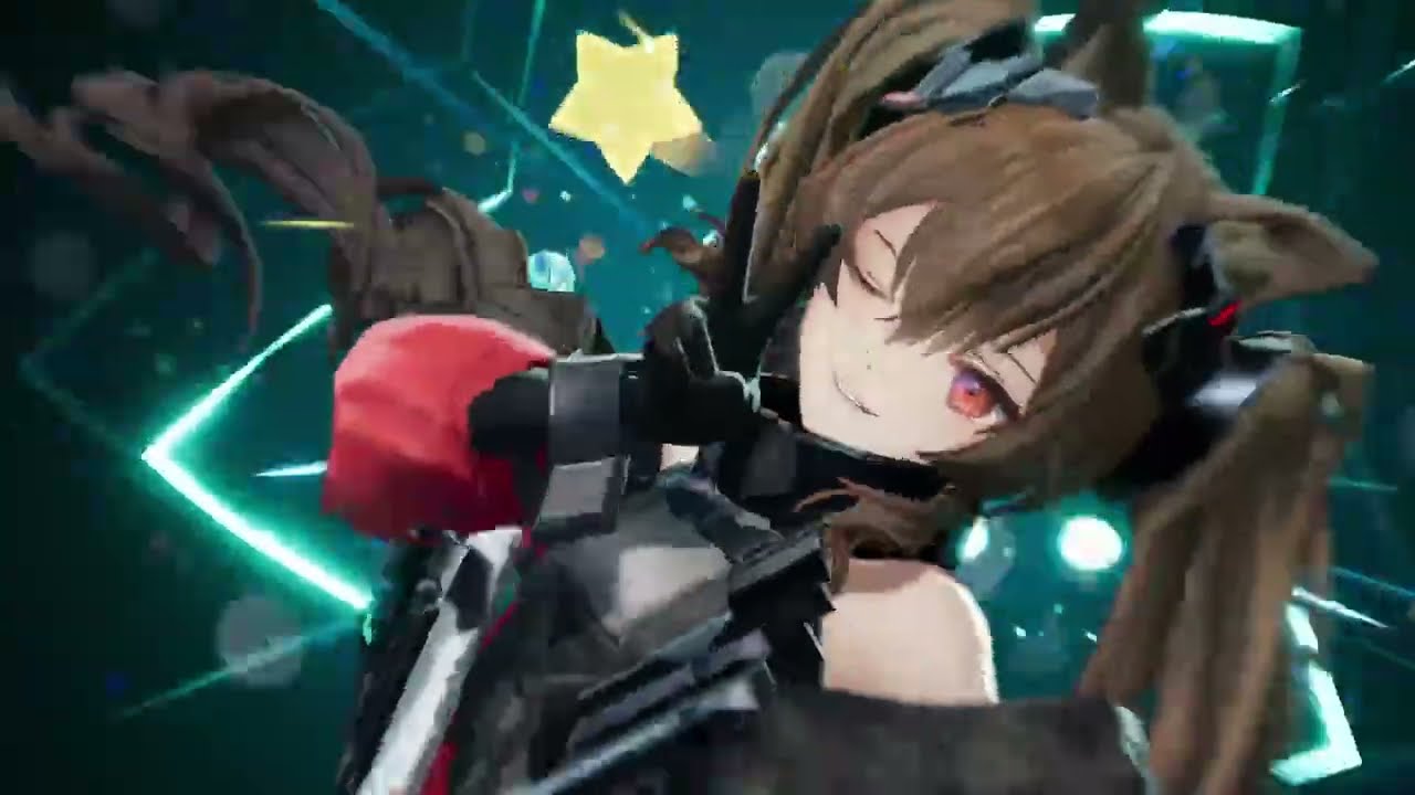 [#アークナイツ:エンドフィールド/PS5]いつもの　雑談
