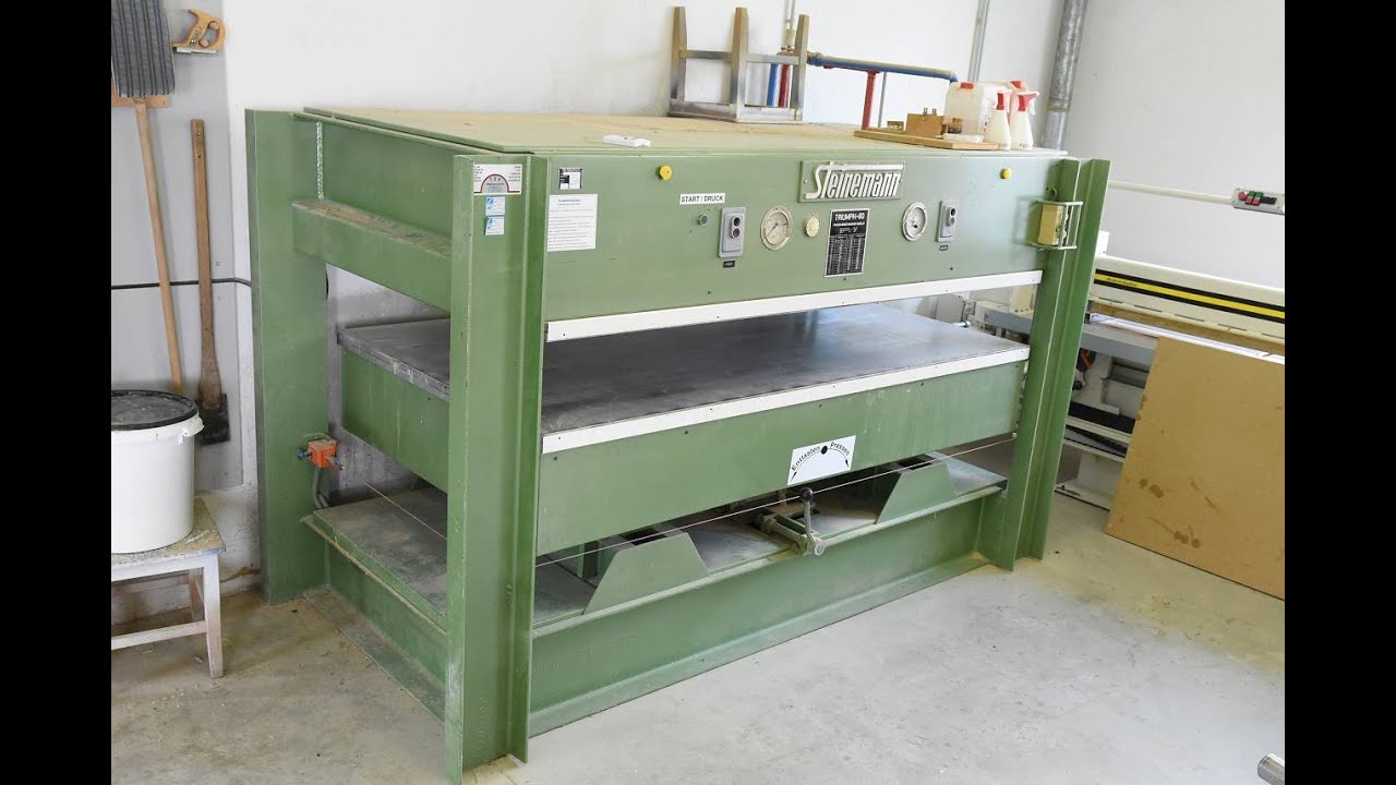 STEINEMANN T-60 (H&ouml;chsmann Klipphausen)