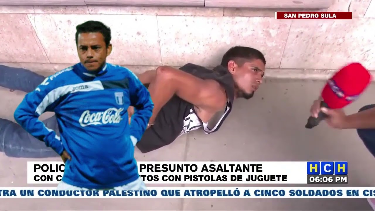 Atrapan a Dany Turcios en SPS jajajajajaja