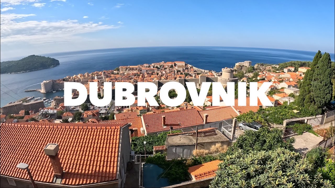 CROATIA #3. Dubrovnik
