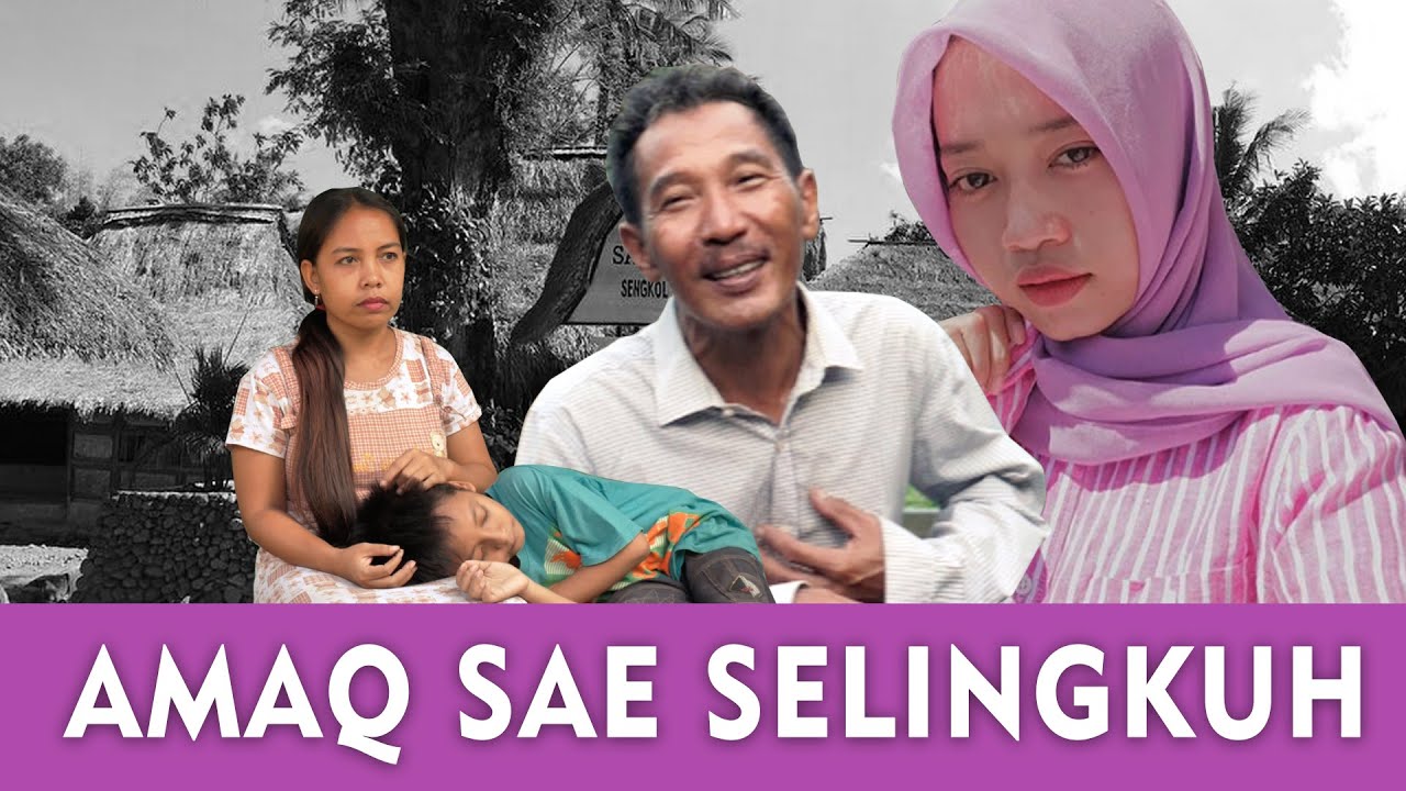 Lucu !! AMAQ SAE Menang Banyak !!
