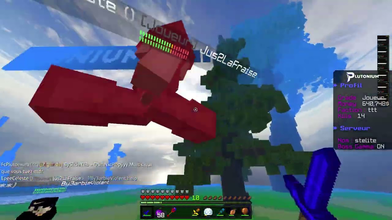 on drop un full pluto fin 4 mais j'en ai focus 1 seul
