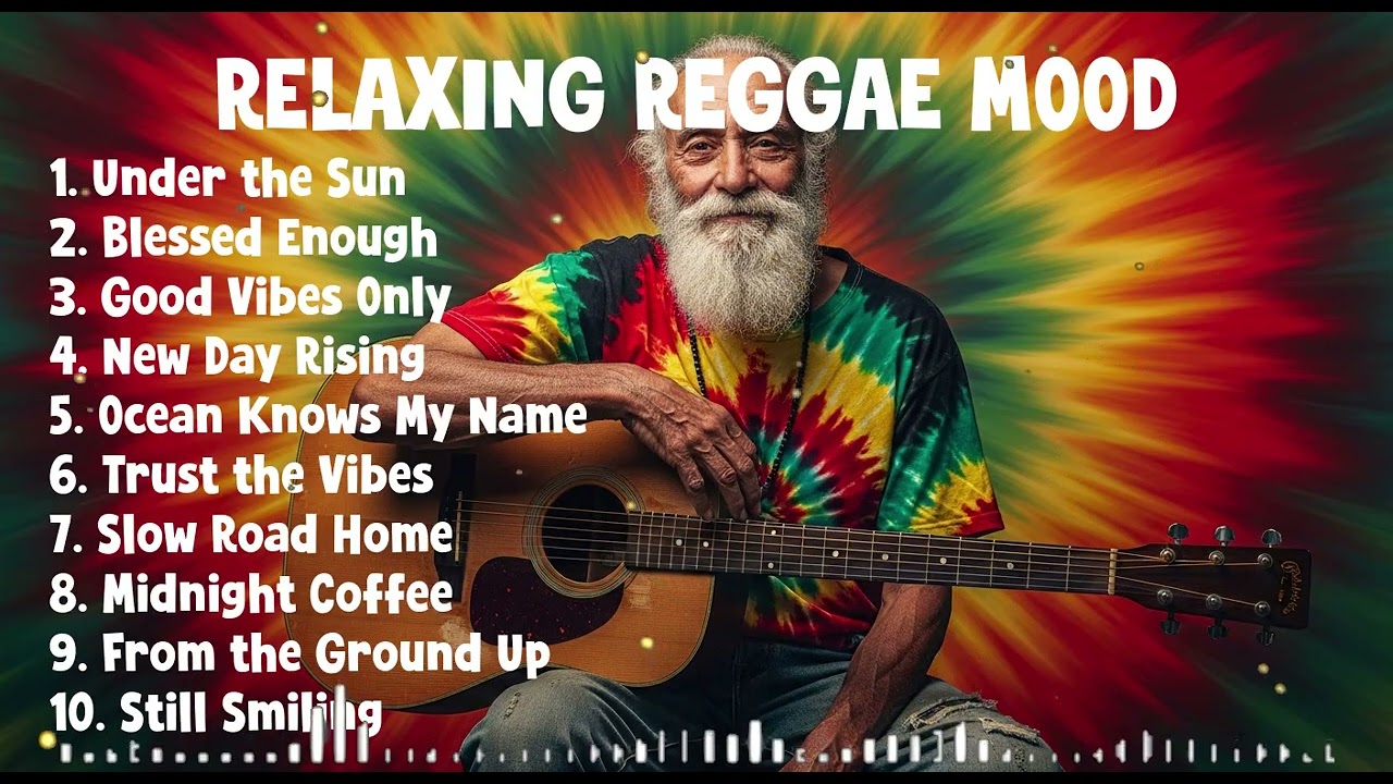 Positive Reggae Vibes ❤️💛💚 Island Mood