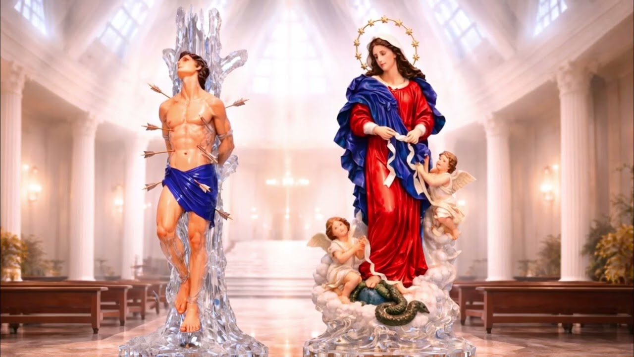 ⚠️ REZE HOJE! ORAÇÃO MUITO FORTE PARA ABRIR CAMINHOS, QUEBRAR INVEJA E PROTEGER SUA FAMÍLIA