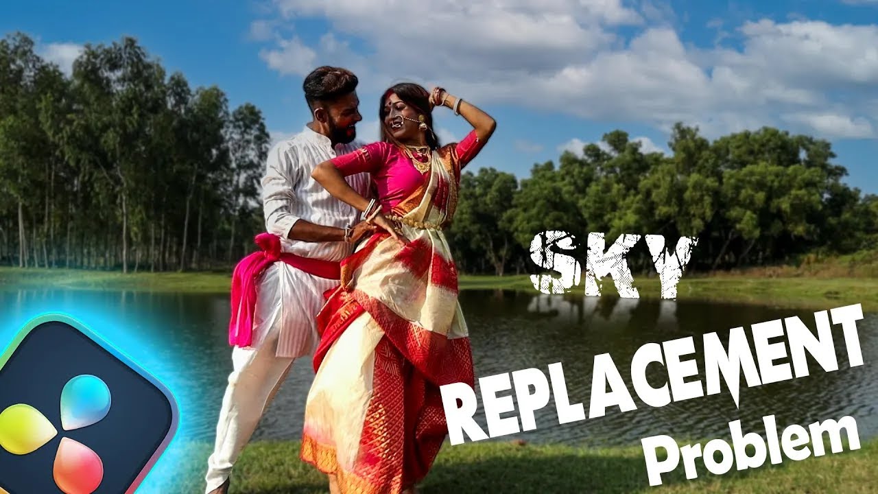 AI Powered Video Editing India | AI Sky Replacement Techniques | Sky Replacement Tutorial ❤❤❤