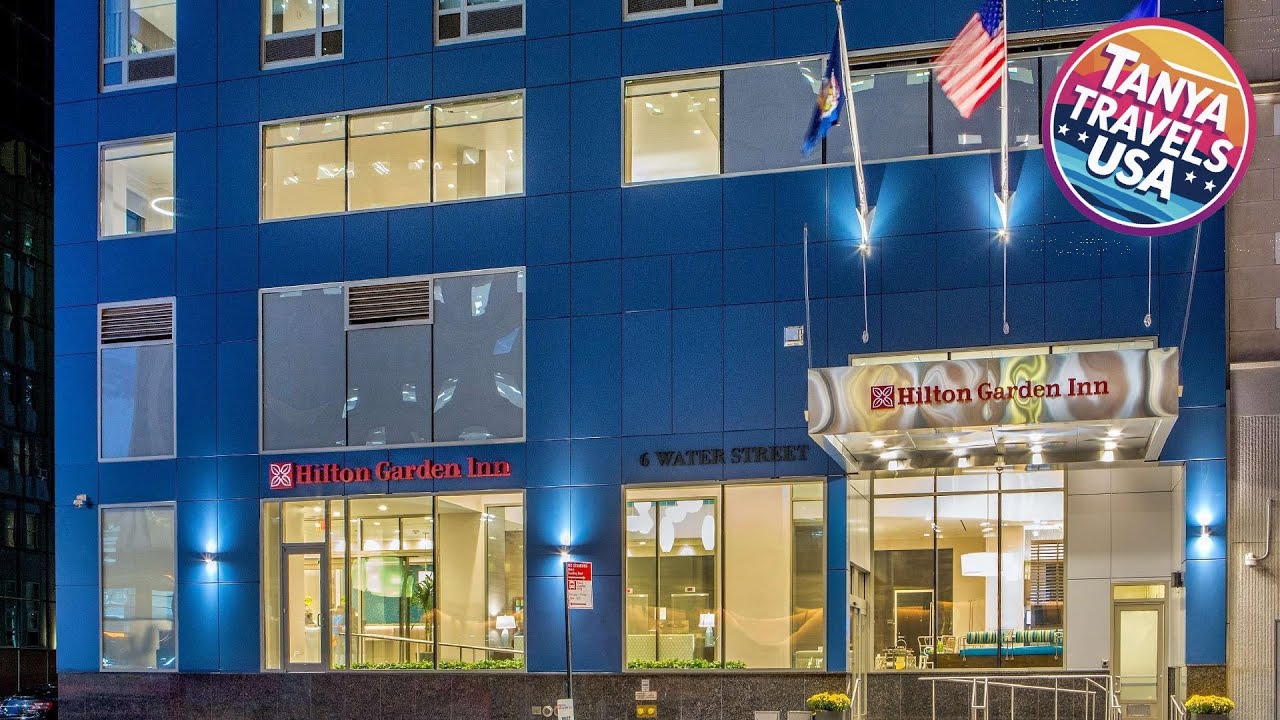 Hilton Garden Inn NYC Financial Center/Manhattan Downtown | United States ⭐