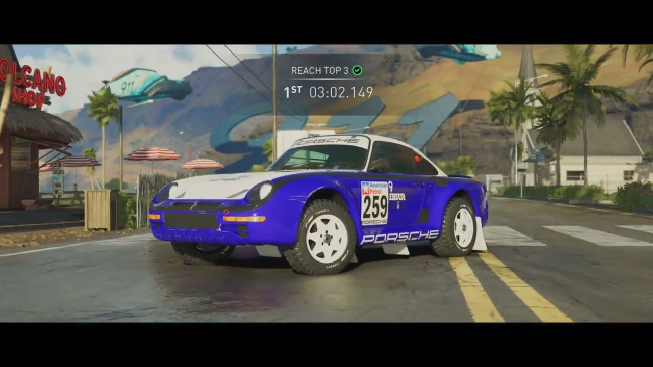 THE CREW MOTORFEST [2023] (Xbox Series X) [4K60FPS] (911 LEGACY - SESSION 1) {PART 2}