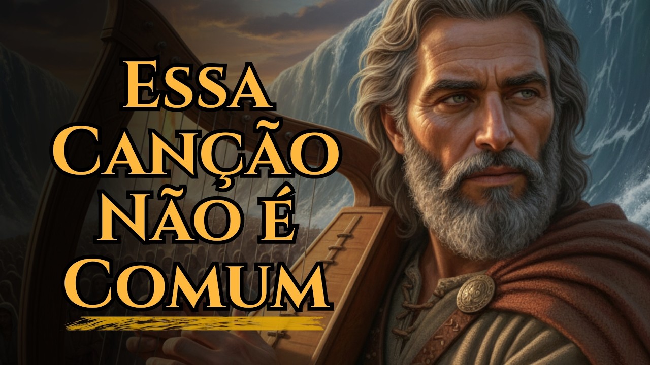 O SALMO QUE TRAZ PAZ NO CAOS TOTAL | 14 cânticos sagrados do REI DAVI