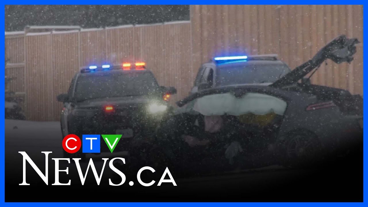 Non-life threatening injuries in two vehicle collision near Woodstock