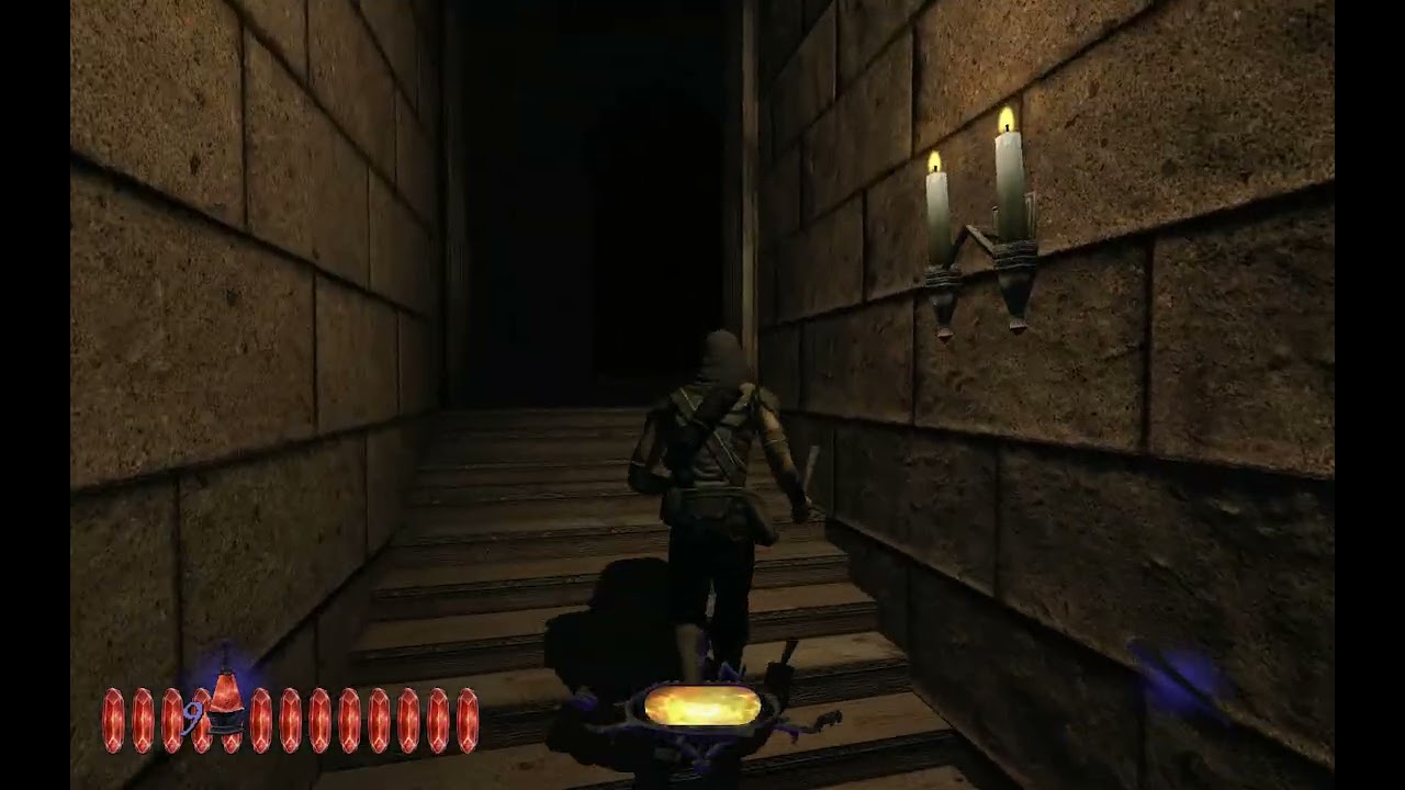 Thief: Deadly Shadows M10 Галерея портера | Сложность: Эксперт