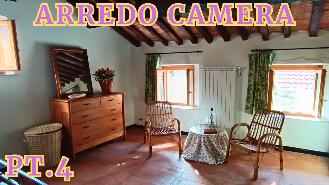 La camera prende forma - PARTE 4