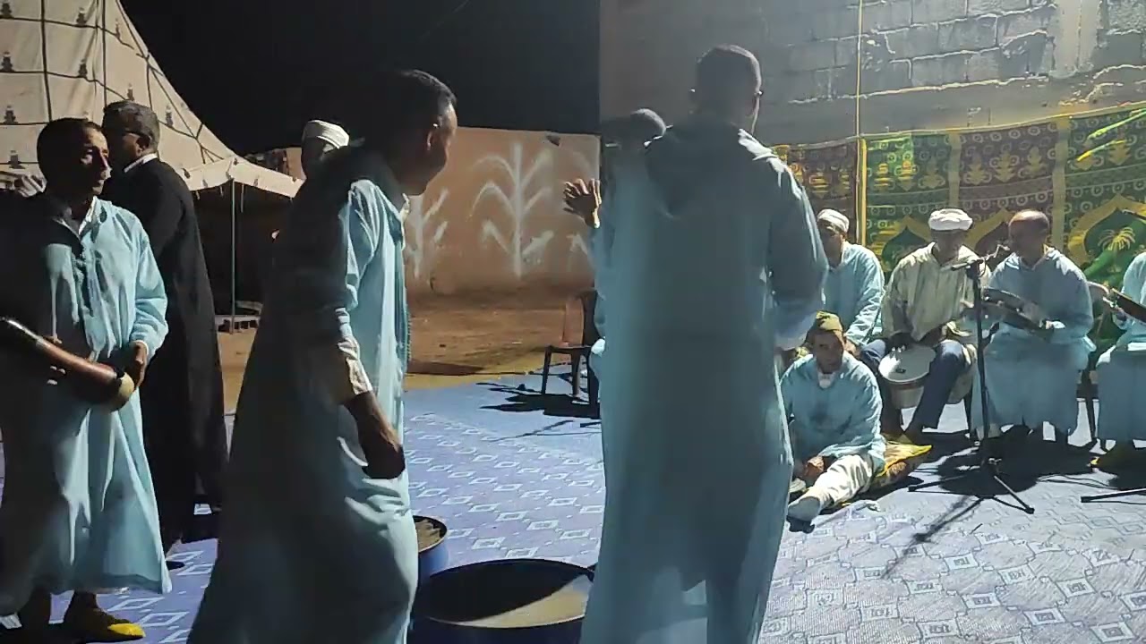 مجموعة حمادة سيد المختار بدوار أهل حريمة فرجة ممتعة