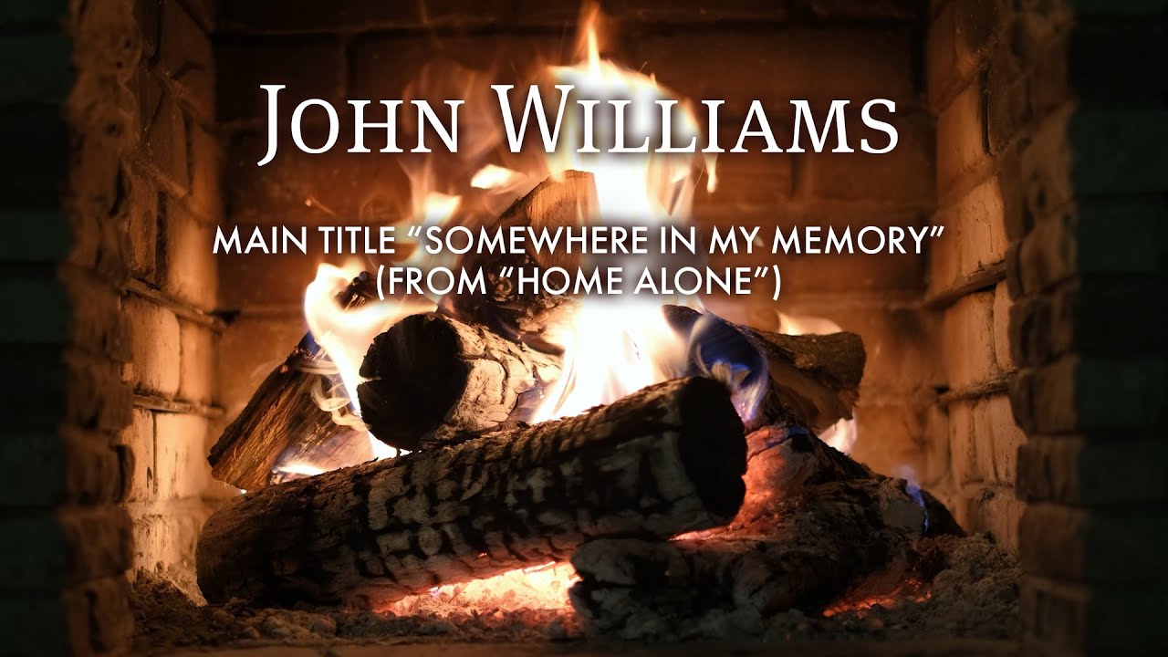 Somewhere in My Memory (From 