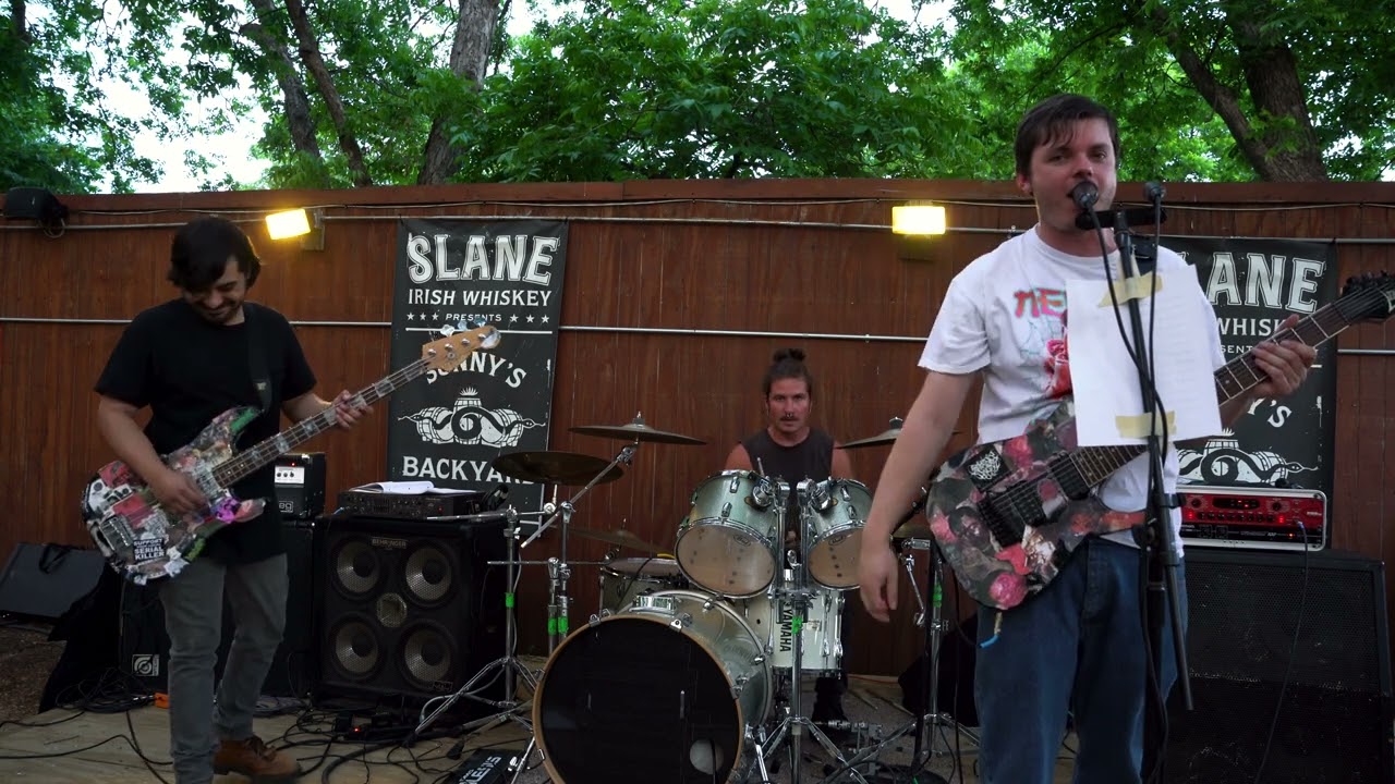 Maggot Vomit Afterbirth @ Sunny's Backyard (5-14-2022)