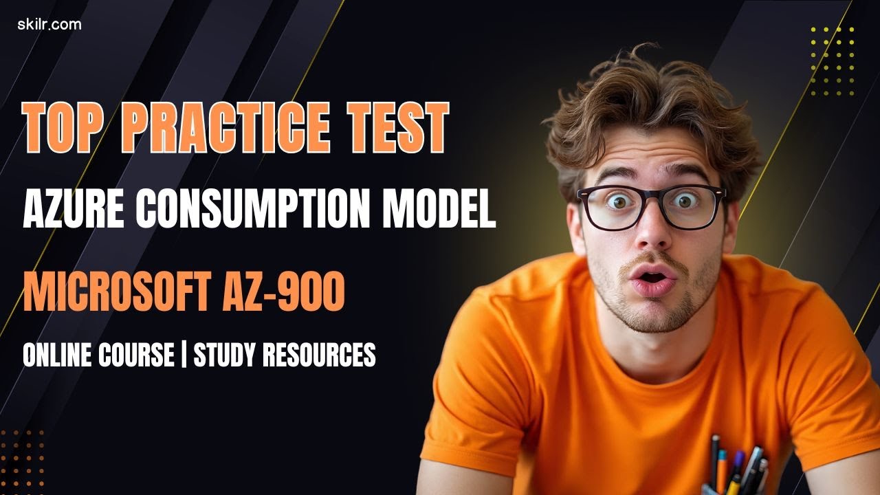 Azure Consumption Model Practice Test | Consumption-based Model | Microsoft Azure AZ-900 Course