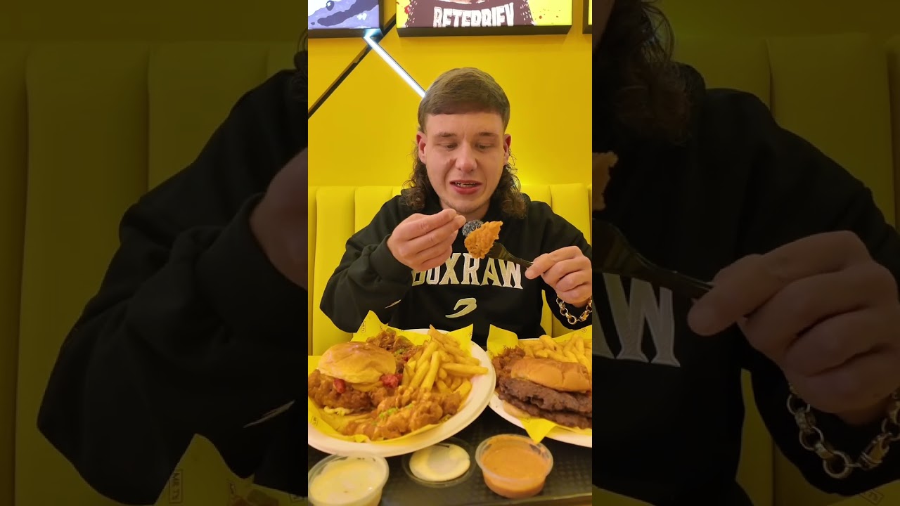 MR T’S Food Review Middlesbrough