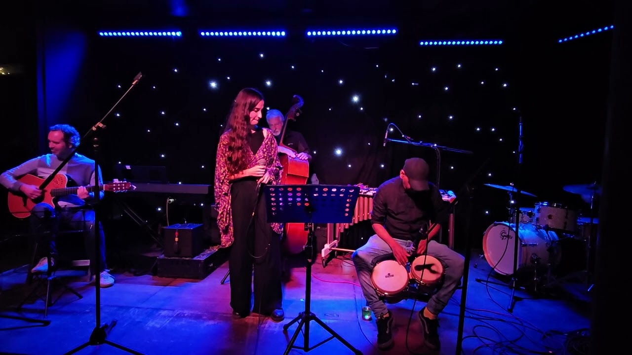 La Bikina - Paul Richards and Chechi Angel | Latin Jazz