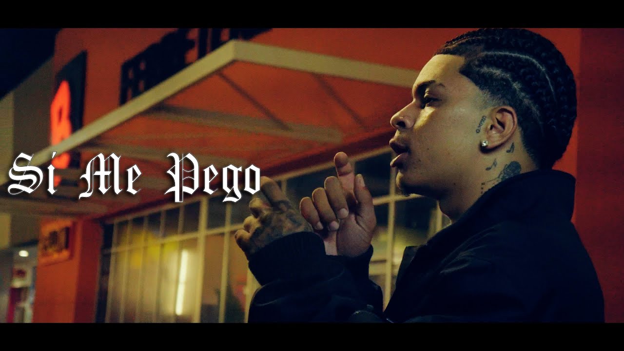El Mawi RD - Si me pego (Video Oficial)