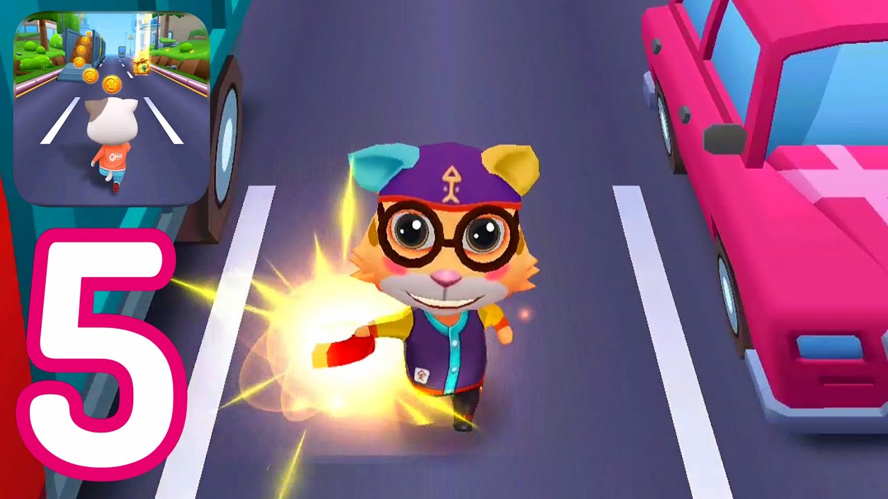Pet Runner-(Gameplay 5)-Completo Relic World