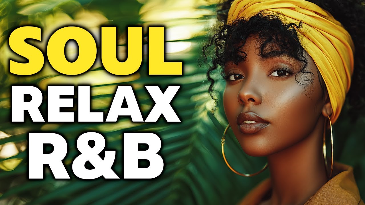BEST Morning Soul Vibes | Gentle R&B Grooves for Focus and Study | 心が安らぐソウル 🎶 静かな作業時間のBGM