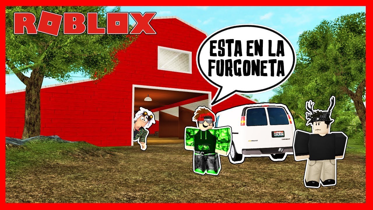 PERSIGO UNA BANDA de NARCOS #1 💊 LIBERTY COUNTY - Roblox