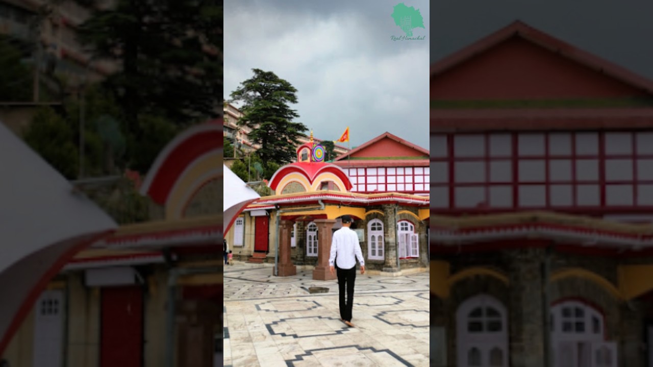 Kali bari Temple, Shimla