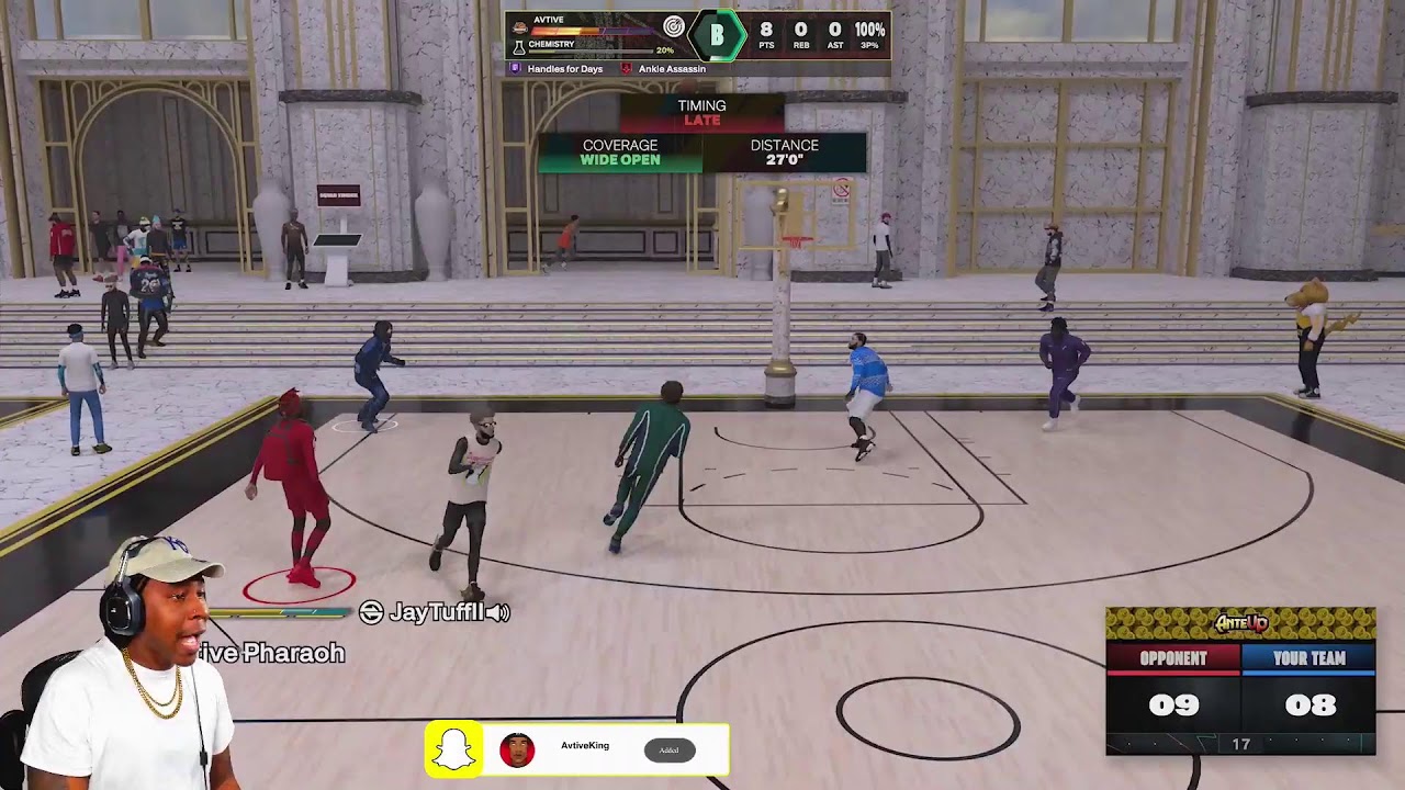 🟢BEST GREENLIGHT JUMPSHOT NBA2K26🟢 #nba2k26 #nba2k #bestjumpshotnba2k26 #fyp #viralvideo #trending