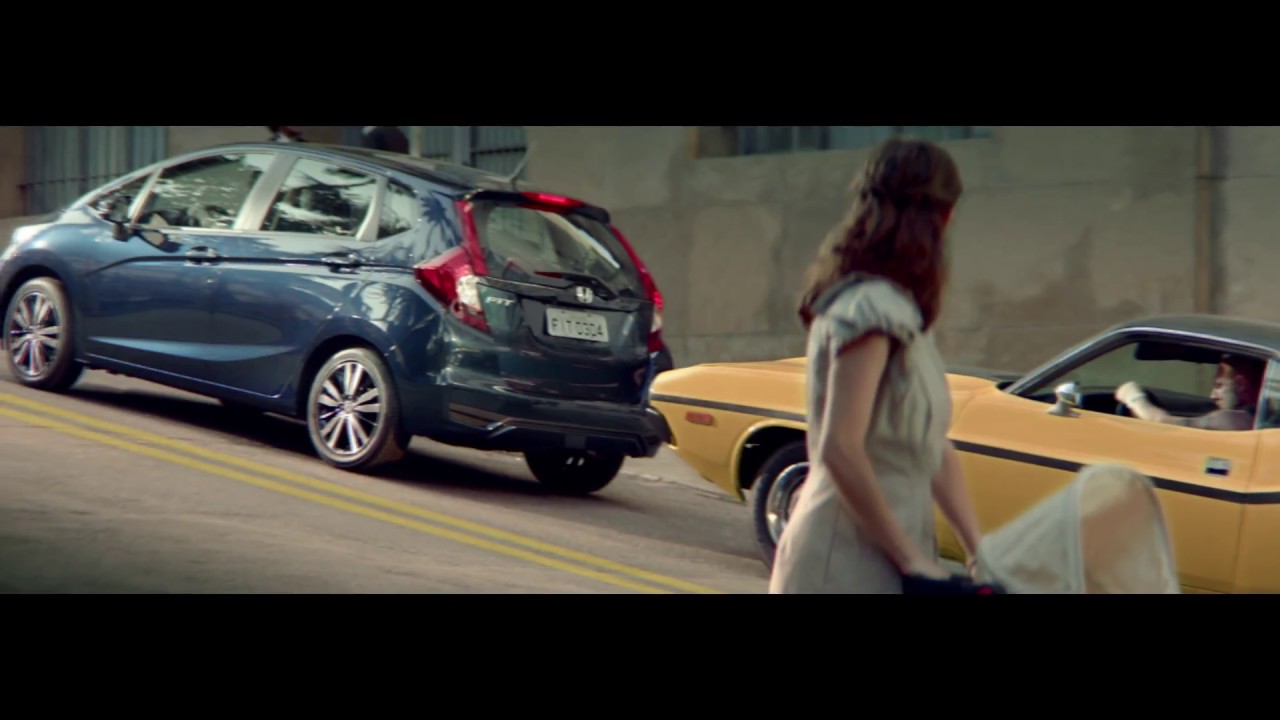 Honda Fit 2018 | Ele surpreende