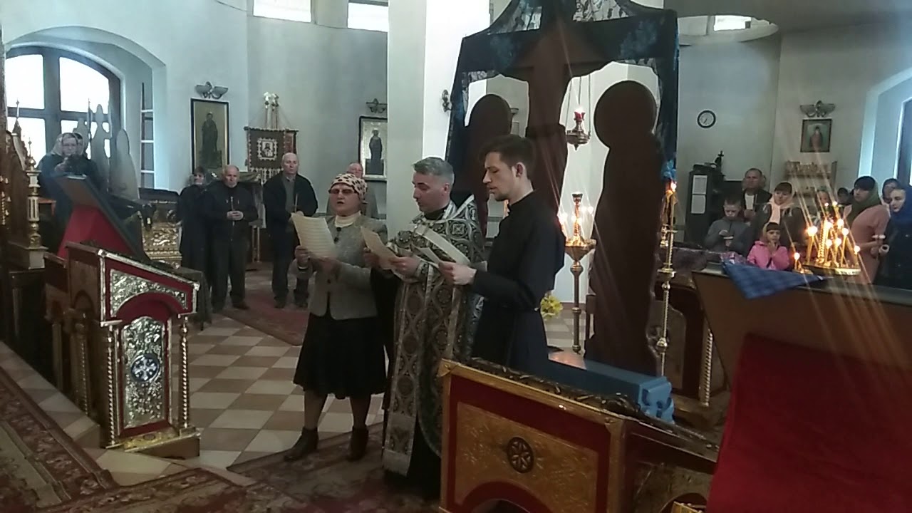 Страсний четвер( Розбійника)