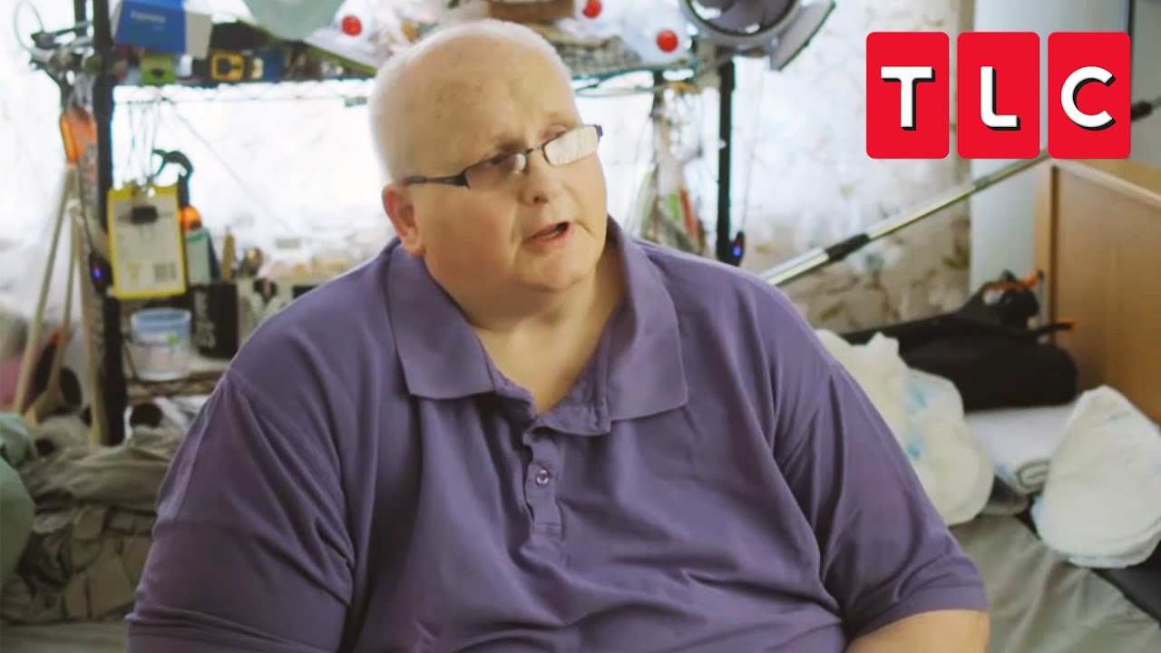 This Man Pulled Out a Dozen of His Own Teeth! | World's Fattest Man: Ten Years On | TLC