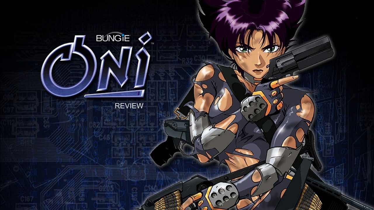 Oni PS2 Full gameplay