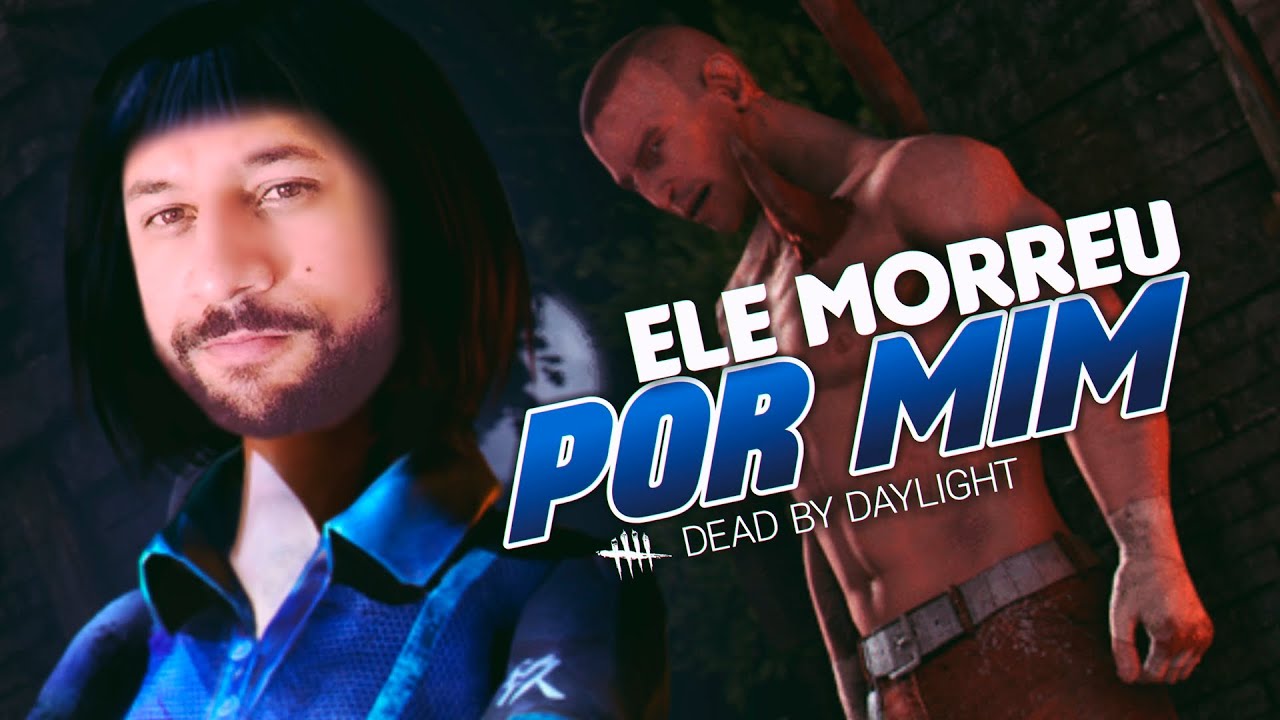 ATÉ QUE A MORTE NOS SEPARE.. separou! | Dead by Daylight (feat. Nicky Mitrava & Indaiass)