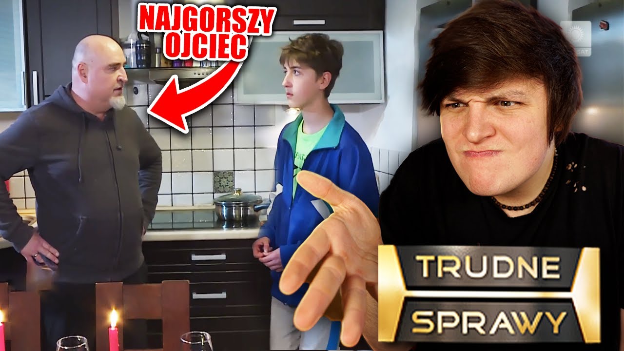 Ciumkaj loczki: TRUDNE SPRAWY 76