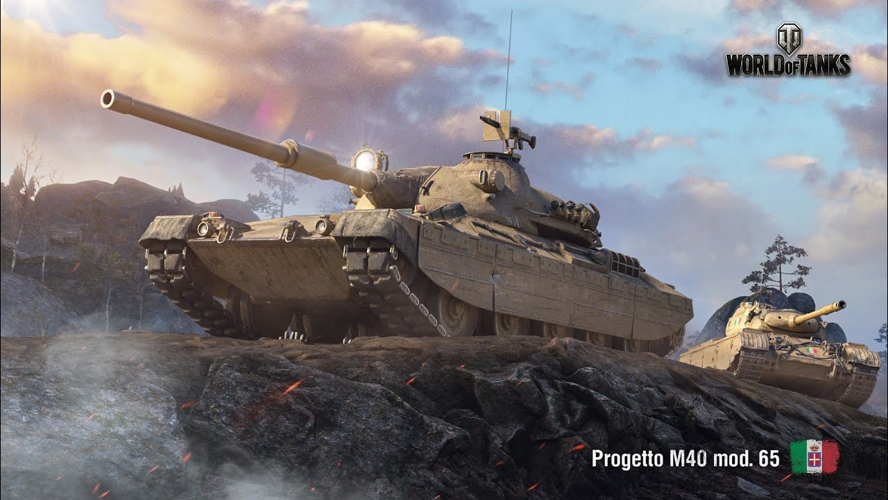 World of Tanks Blitz - Battle Gameplay 32