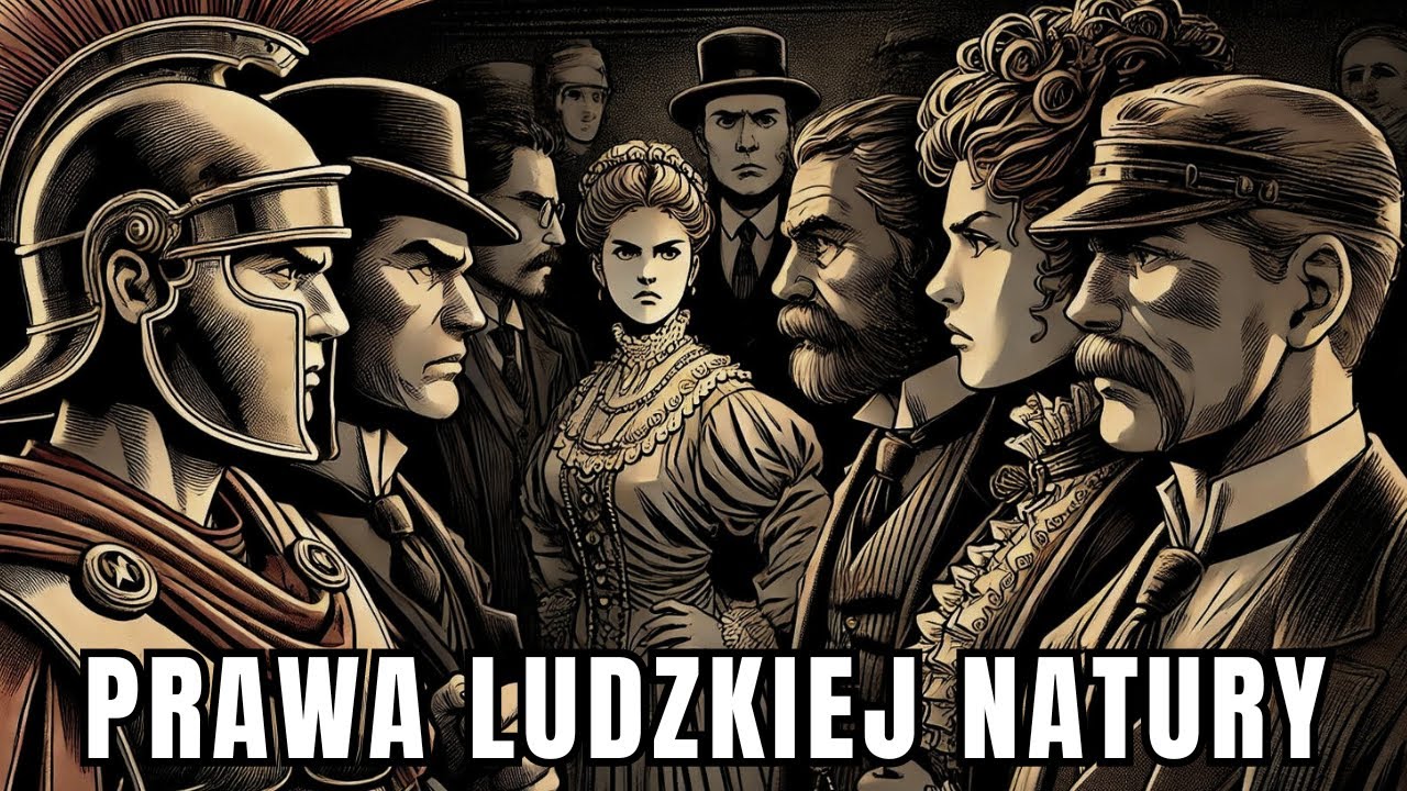 18 Praw Ludzkiej Natury Roberta Greene'a, Które Pomogą Ci Zrozumieć Siebie i Innych